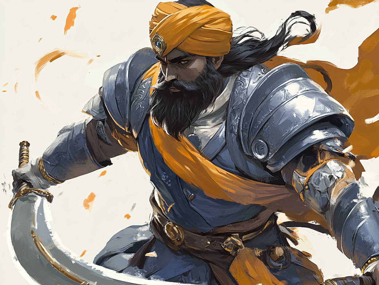 Human Sant-Rakshak, Path of Resonance