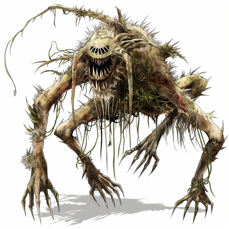 Mire Horror