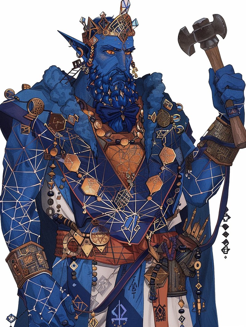 An Azduar king