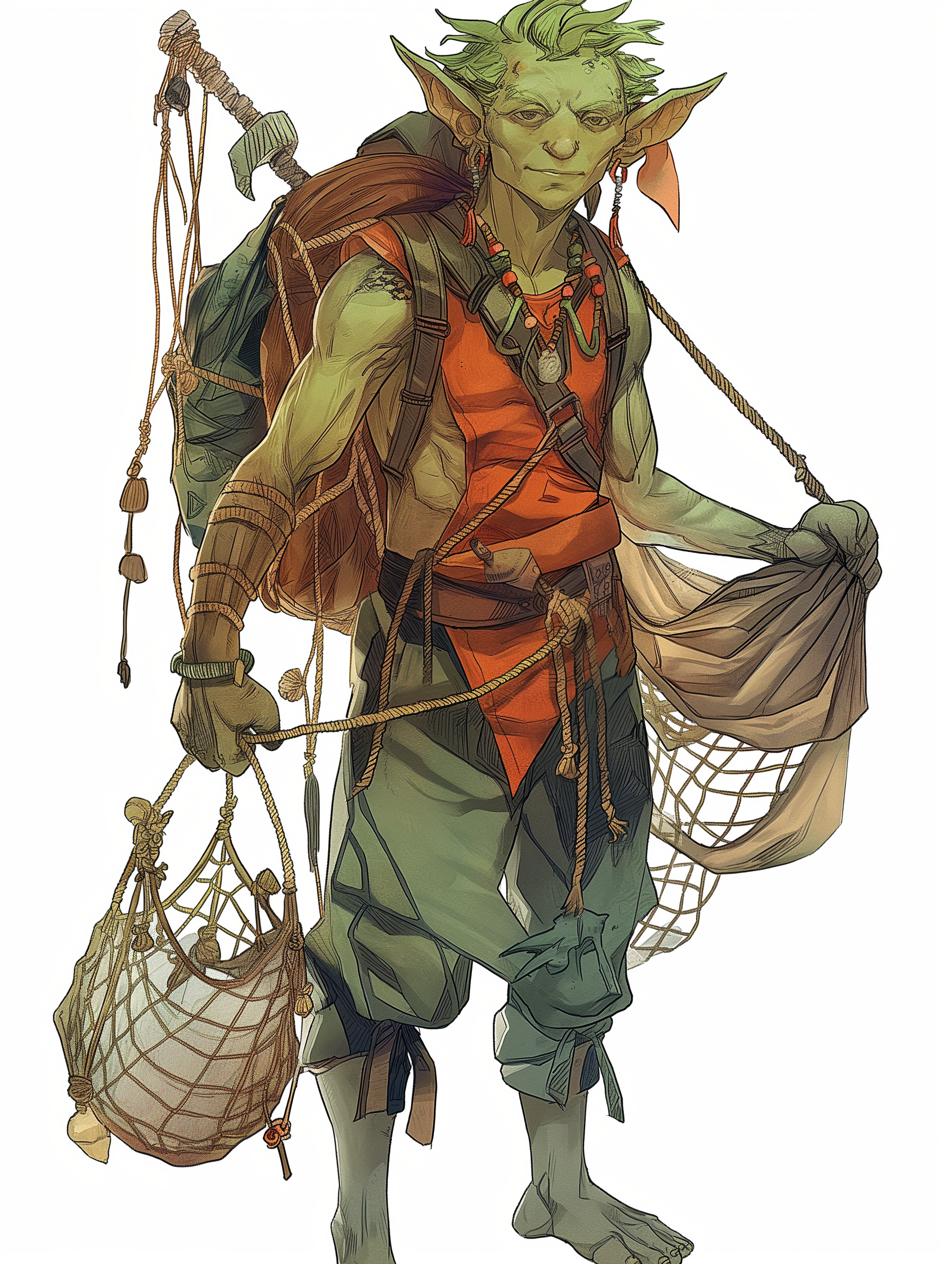 Murelf Marsh Elf
