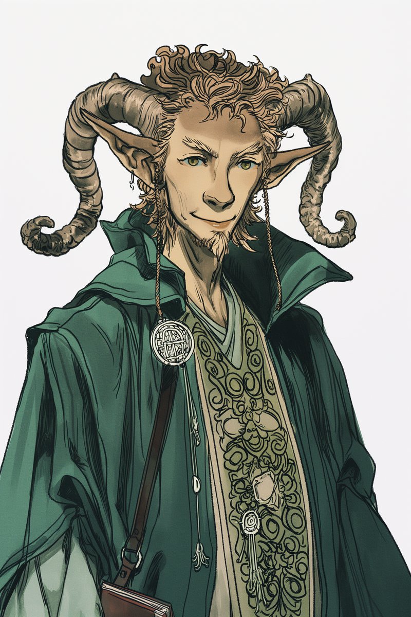 An Exchanger's Guild member