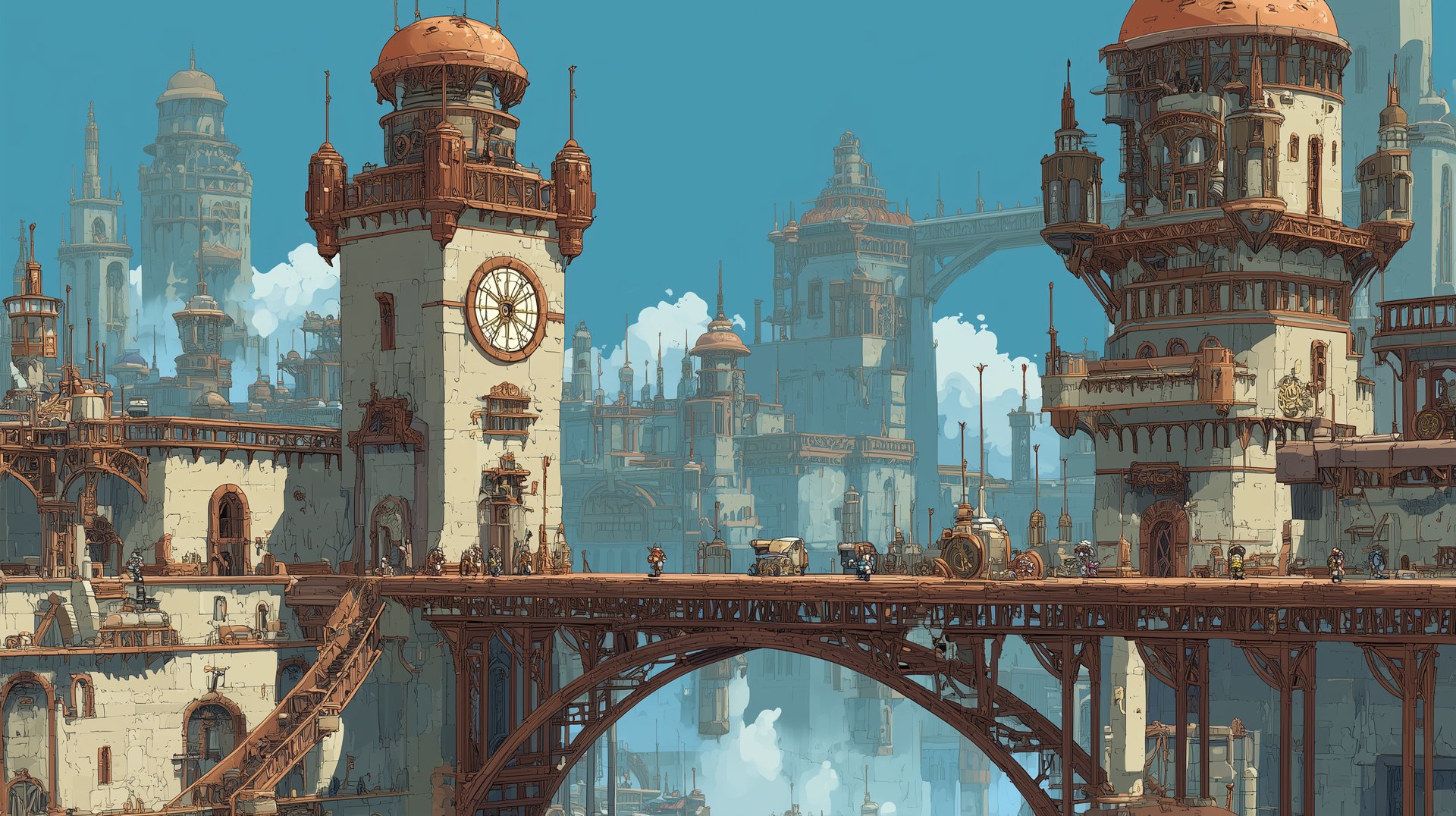Khaardha - The Iron Gate