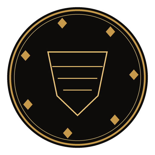 Ardharatri Sabha sigil