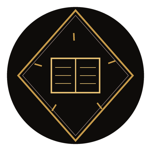 Gupt Pustakalaya sigil